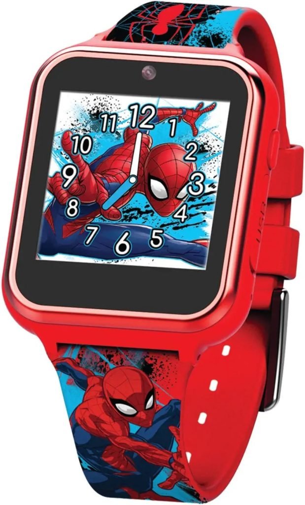 Accutime Kids Marvel Spider Man Red Educational y.jpg