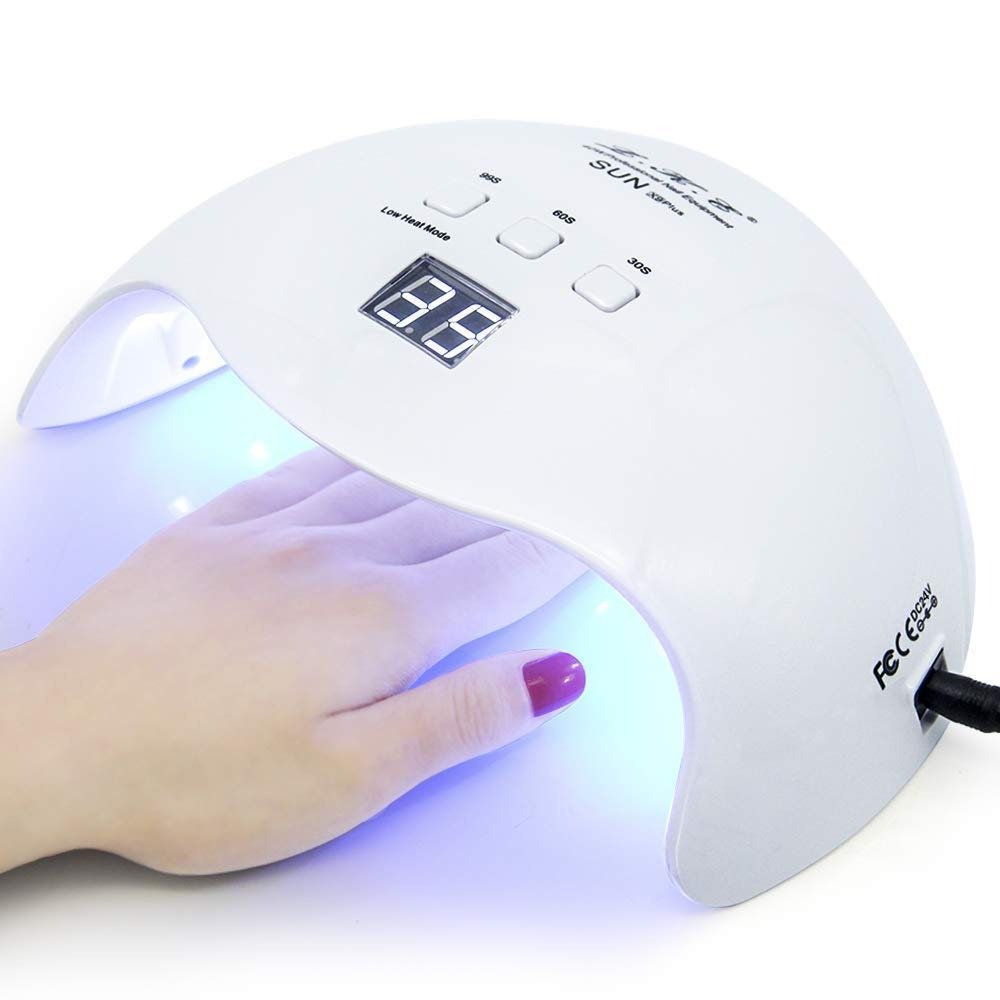 Gel UV LED Nail Lamp LKE Nail Dryer 40W yyt.jpg