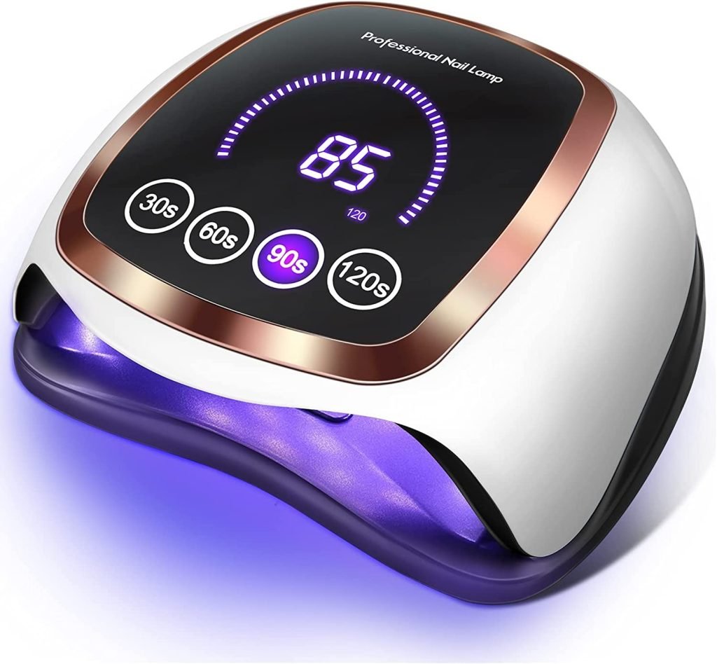 Gel UV LED Nail Lamp UV LED Nail Dryer yyth.jpg