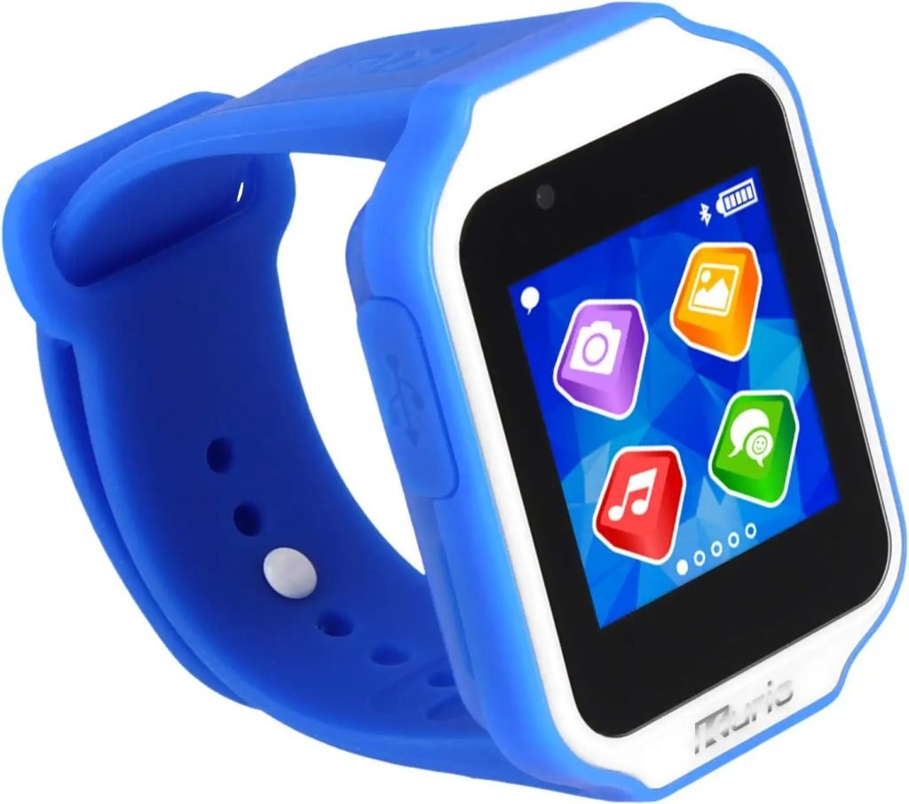 Kurio Glow Smartwatch for Kids with Bluetooth Apps.jpg