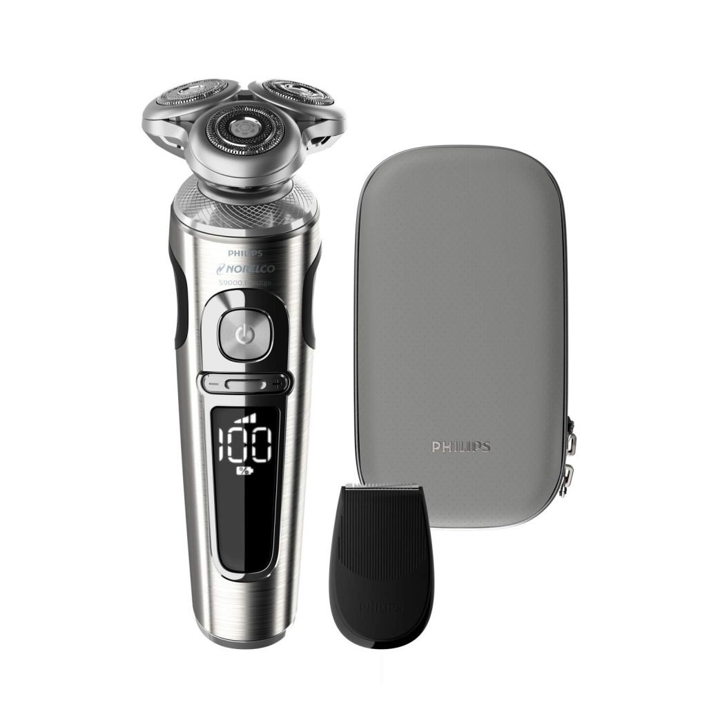 Philips Norelco Shaver 9000 Prestige Rechargeable Wet yyt.jpg
