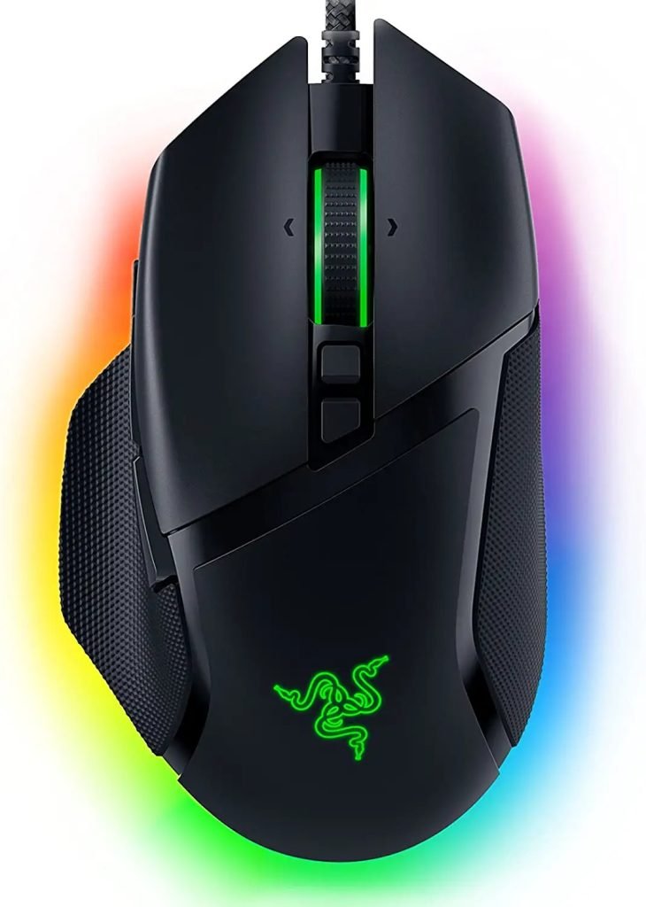 Razer Basilisk V3 Customizable Ergonomic Gaming Mouse yyt.jpg