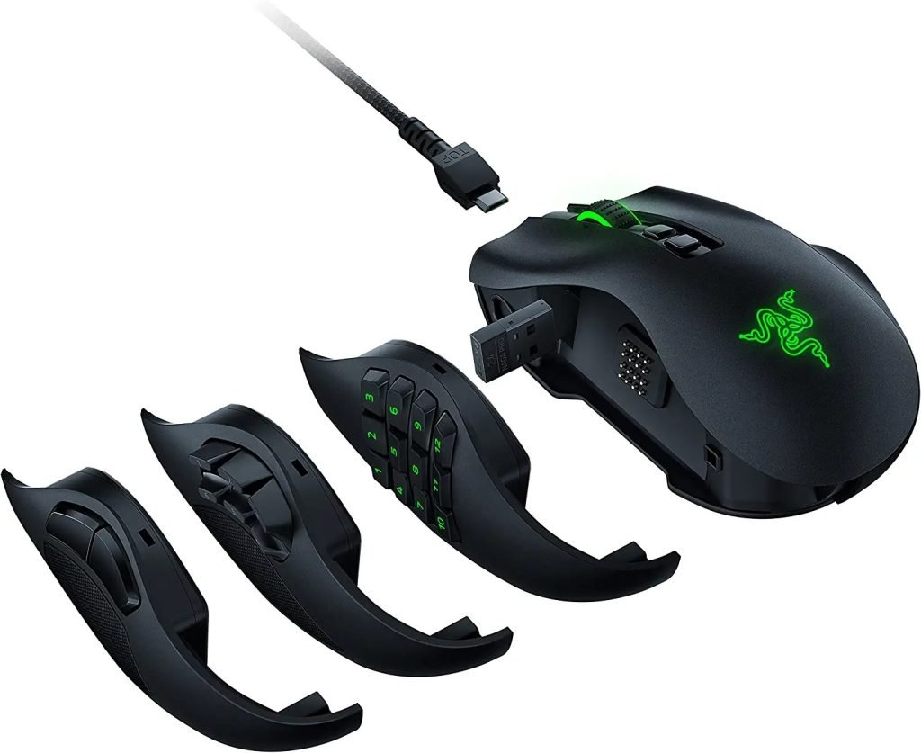 Razer Naga Pro Wireless Gaming Mouse Interchangeable yyth.jpg