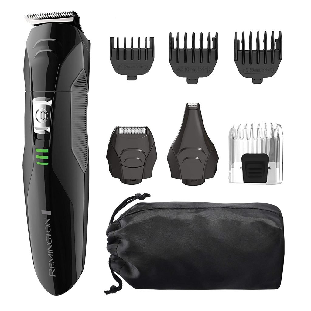 Remington All in One Grooming Kit Lithium Powered 8 yyth.jpg