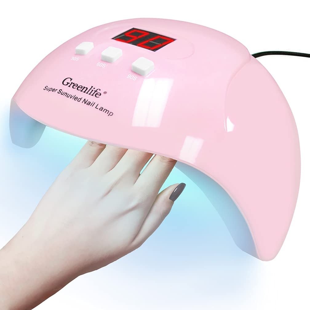 UV LED Nail Lamp GreenLife 54W 18pcs UV LED.jpg