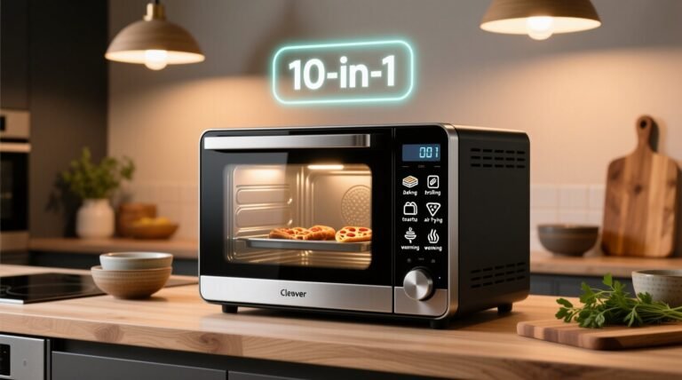 10 in 1 countertop oven clever science backed efficiency guide.jpg