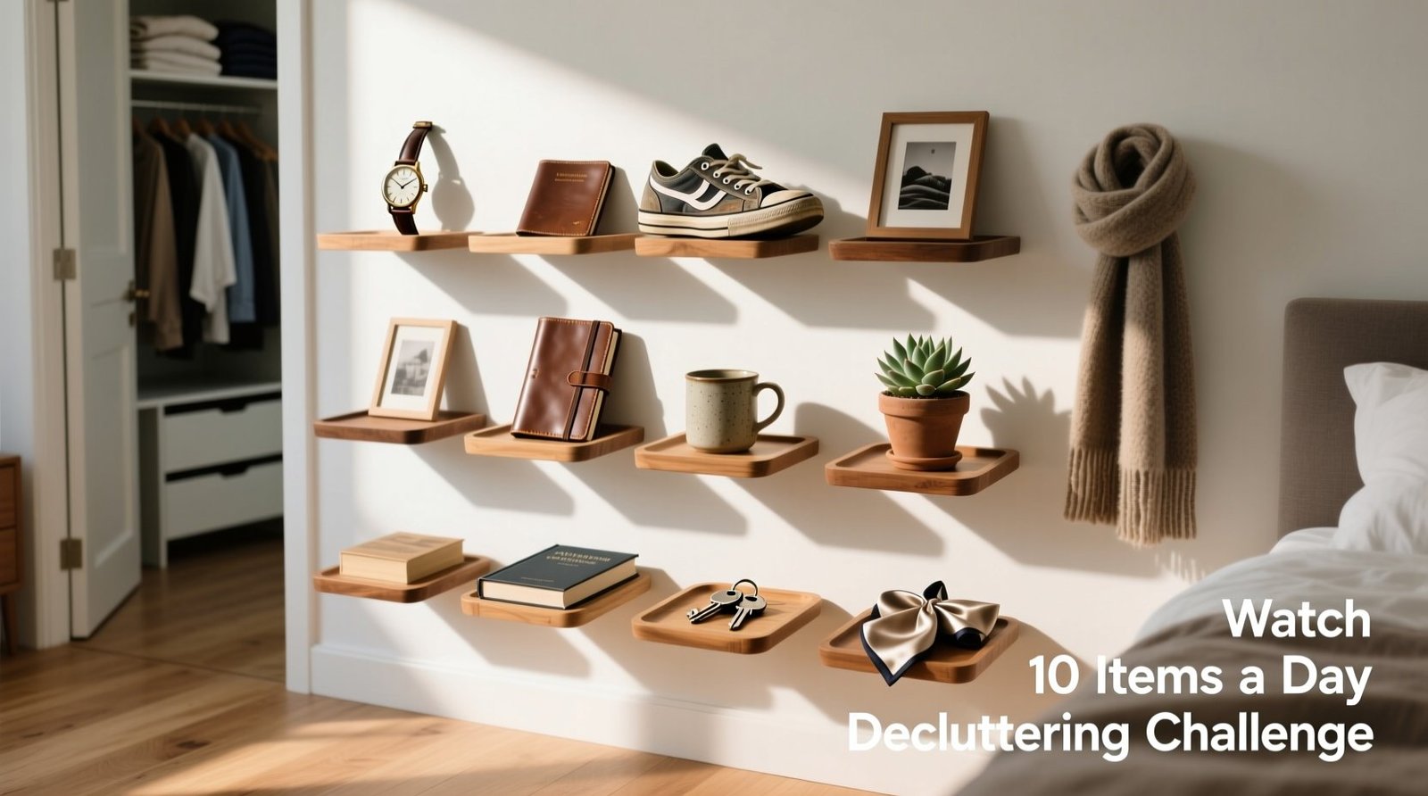 10 items a day decluttering challenge a textile savvy closet reset.jpg