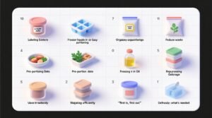 10 simple freezer tricks to save you time and money.jpg