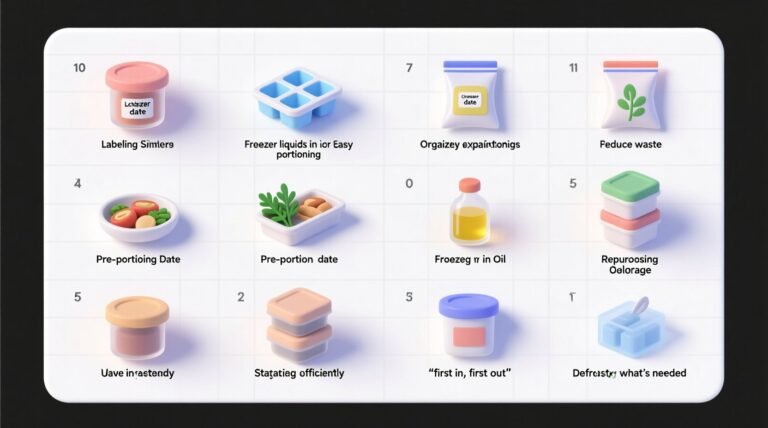 10 simple freezer tricks to save you time and money.jpg