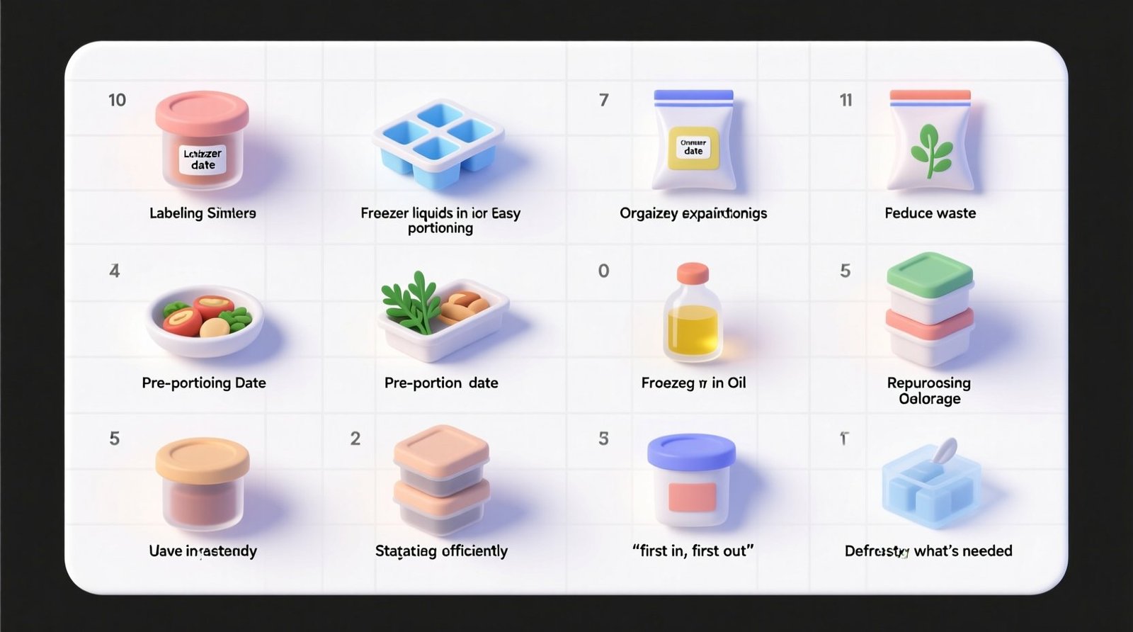 10 simple freezer tricks to save you time and money.jpg