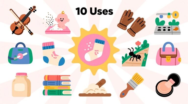 10 uses for baby powder that dont involve your baby.jpg