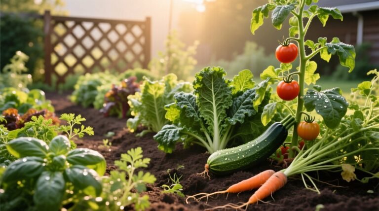 12 easy to grow garden vegetables for beginners no experience needed.jpg