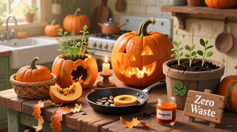 12 proven ways to reuse pumpkins zero waste eco cleaning friendly.jpg