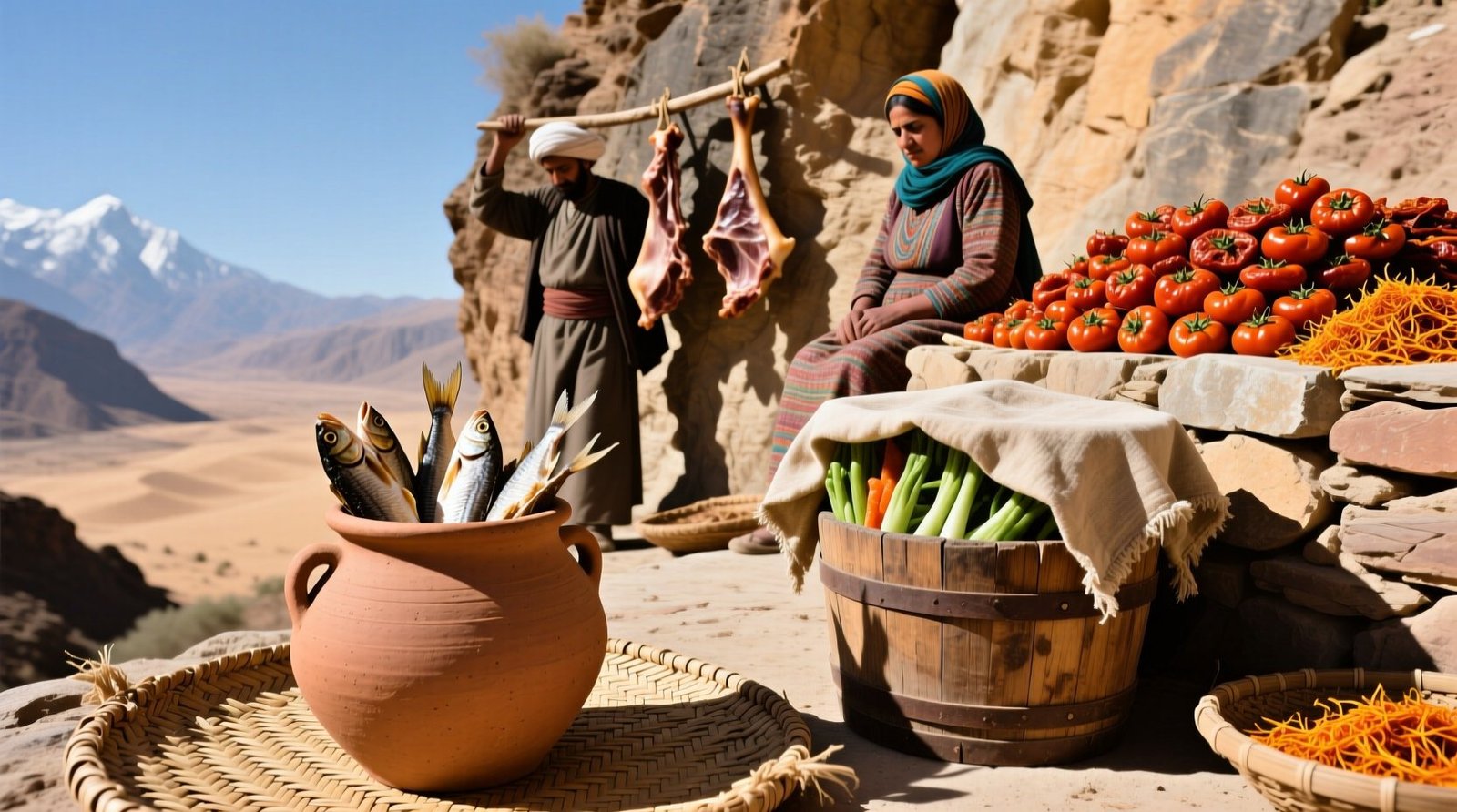 12 Science-Backed Ways to Preserve Food Without Refrigeration