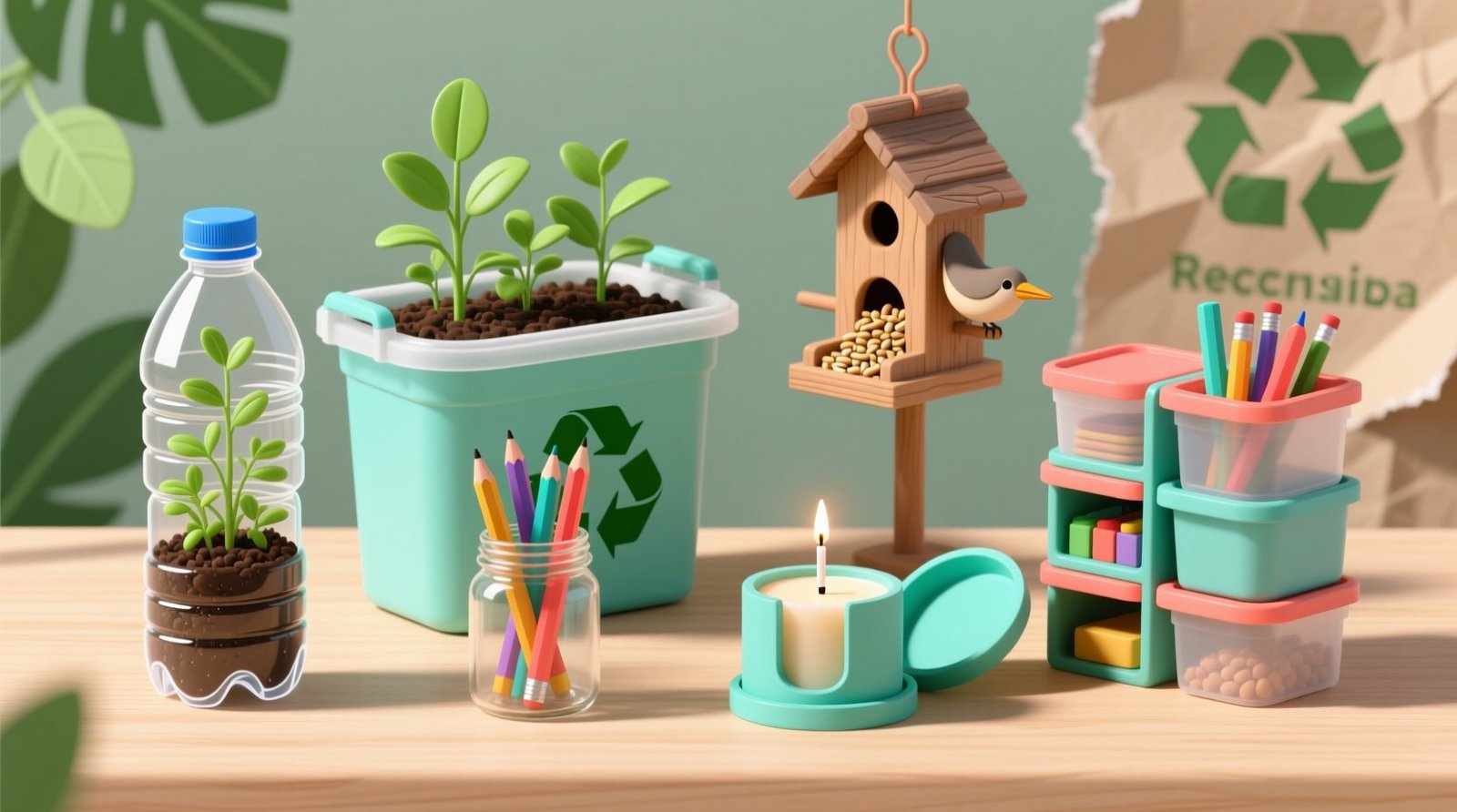 12 science backed ways to reuse plastic containers for eco cleaning.jpg