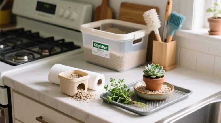 12 verified household uses for kitty litter non toxic eco safe.jpg