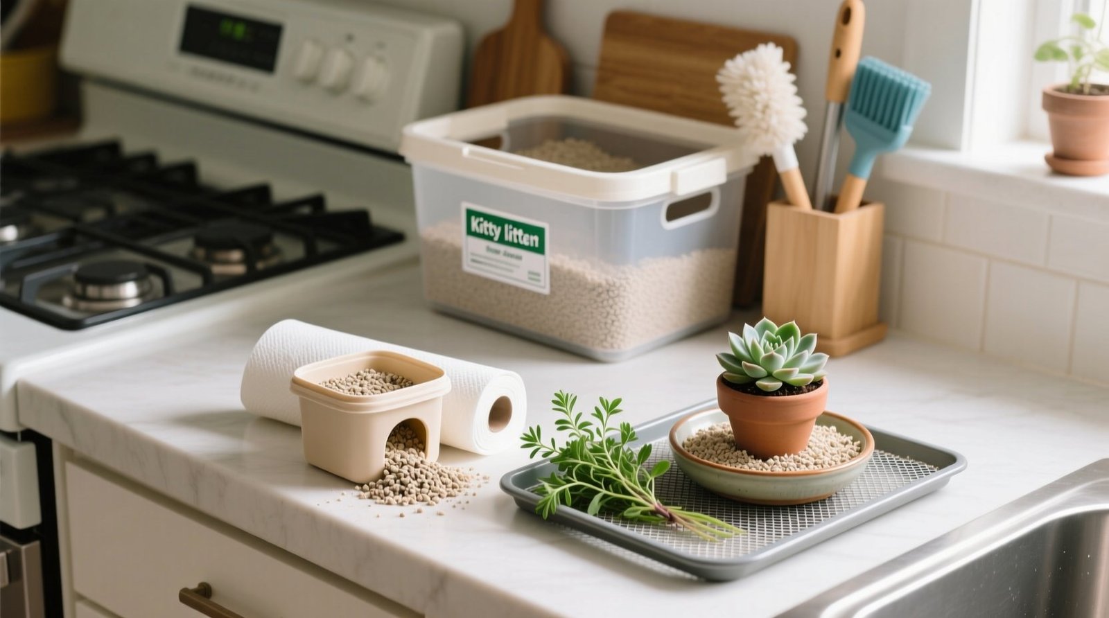 12 verified household uses for kitty litter non toxic eco safe.jpg