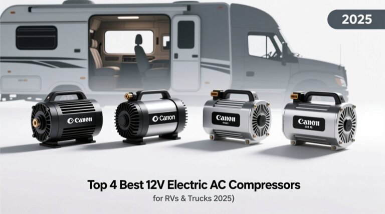 12v electric ac compressors top 4 best sellers for rvs trucks 2025.jpg