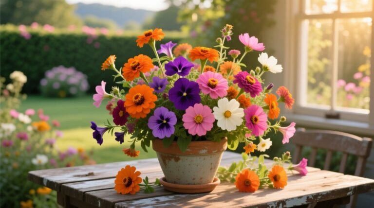 15 best good annual flowers for reliable color easy care.jpg