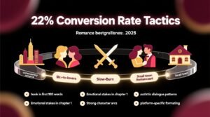 2025 amazon romance bestsellers top 5 subgenres 22 conversion rate tactics.jpg