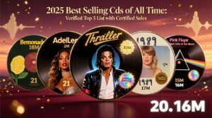 2025 best selling cds of all time verified top 5 list with certified sales.jpg