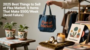 2025 best things to sell at flea market 5 items that make 500week avoid failure.jpg