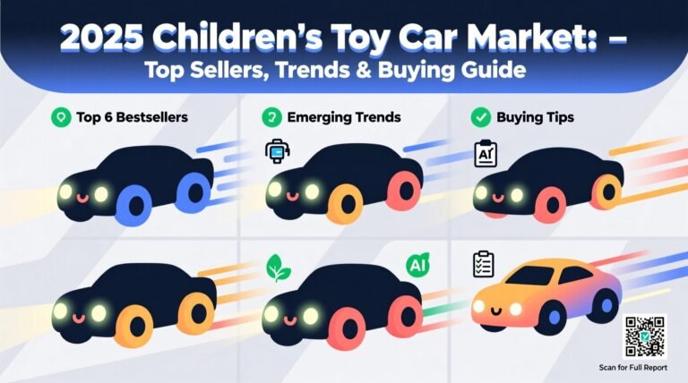 2025 childrens toy car market top sellers trends buying guide.jpg