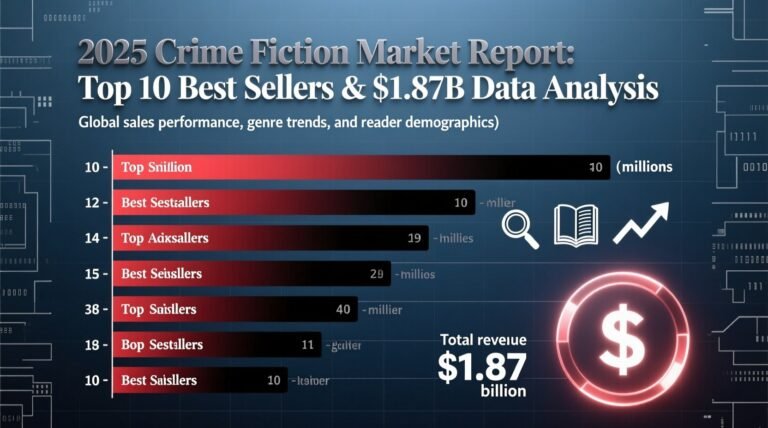 2025 crime fiction market report top 10 best sellers 187b data analysis.jpg