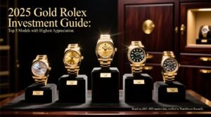2025 gold rolex investment guide top 5 models with highest appreciation.jpg