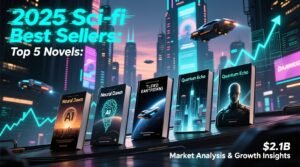 2025 sci fi best sellers top 5 novels 21b market analysis growth insights.jpg