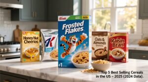2025 top 5 best selling cereals in us frosted flakes 1 2024 data.jpg