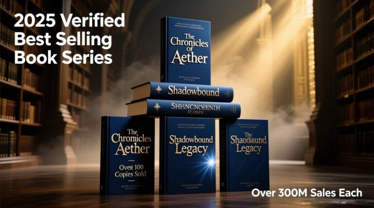 2025 verified best selling book series 7 franchises over 100m sales.jpg