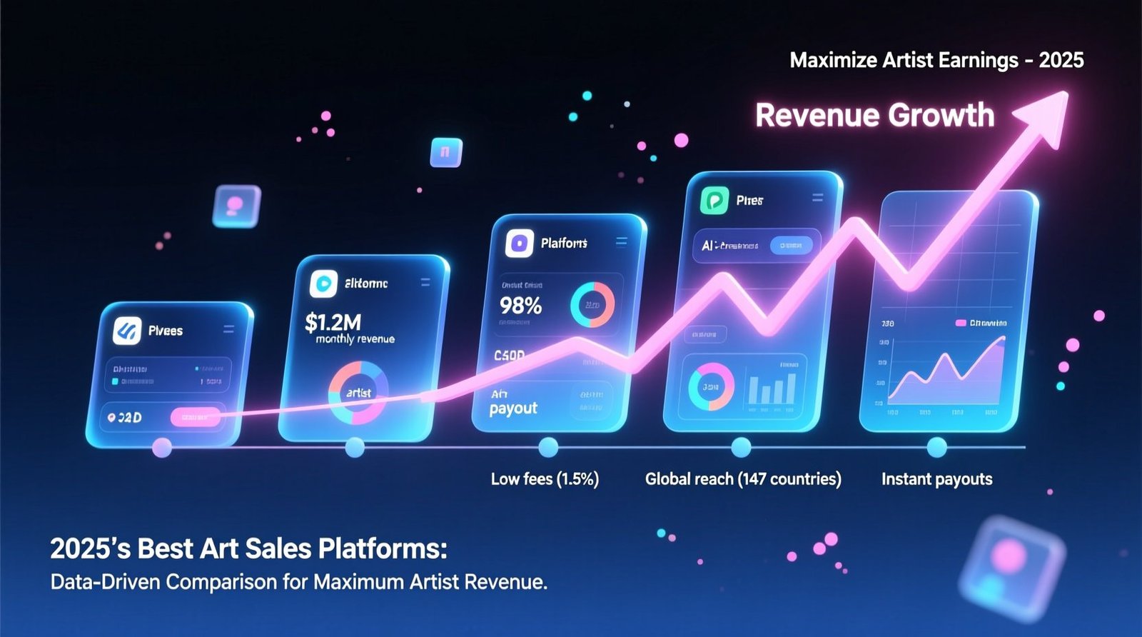 2025s best art sales platforms data driven comparison for maximum artist revenue.jpg