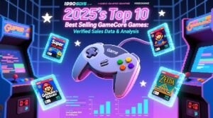 2025s top 10 best selling gamecube games verified sales data analysis.jpg