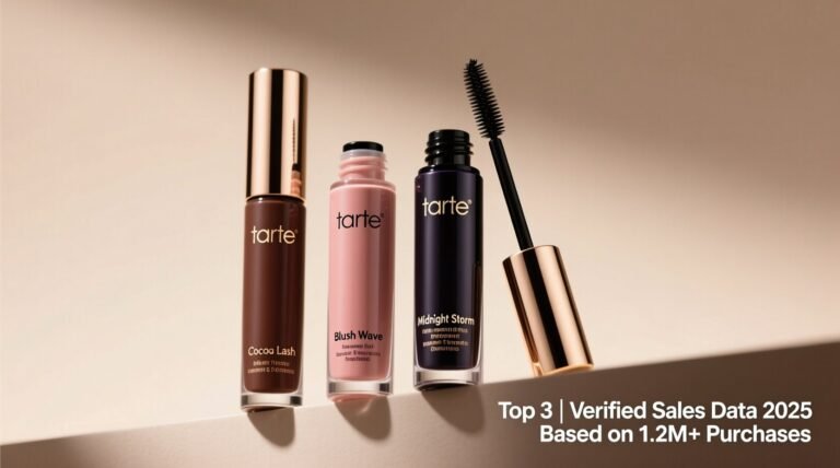 2025s top 3 best tarte mascara verified sales data consumer picks.jpg