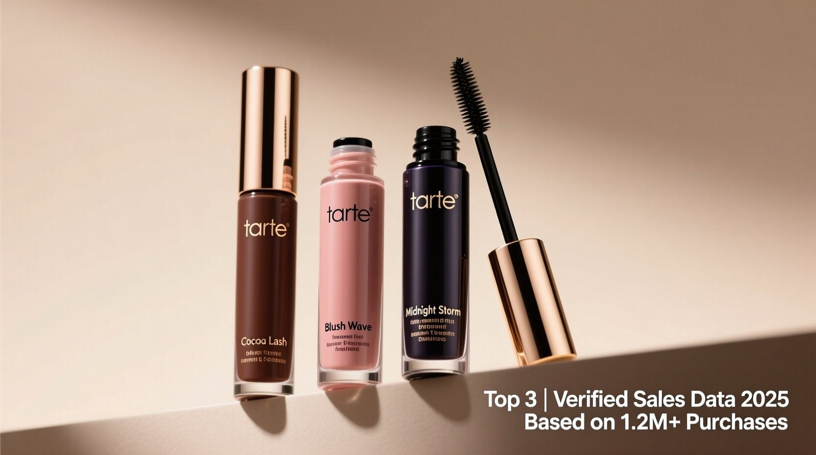 2025s top 3 best tarte mascara verified sales data consumer picks.jpg