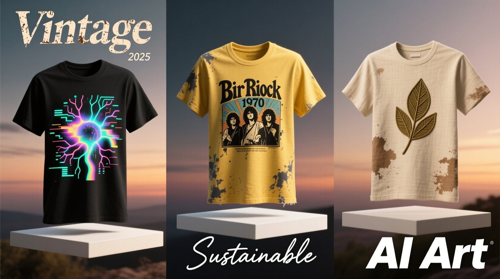 2025s top 3 t shirt designs ai art vintage sustainable trends for 33 sales boost.jpg