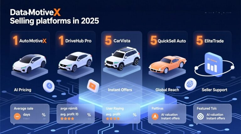 2025s top 5 car selling platforms data backed comparison for max profit.jpg