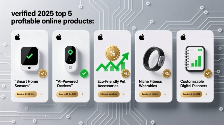 2025s top 5 profitable online products data verified growth margins.jpg