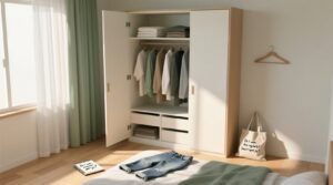 21 essential questions to ask when decluttering wardrobe.jpg