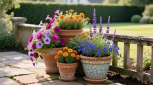 27 best flowers for planters ideas container ready blooms that thrive.jpg