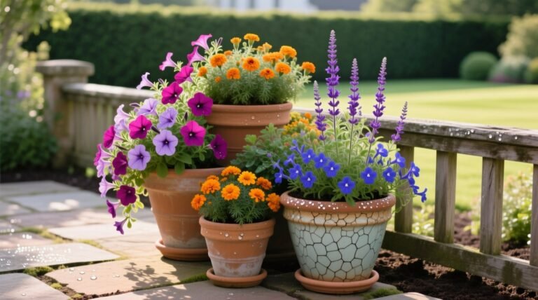 27 best flowers for planters ideas container ready blooms that thrive.jpg