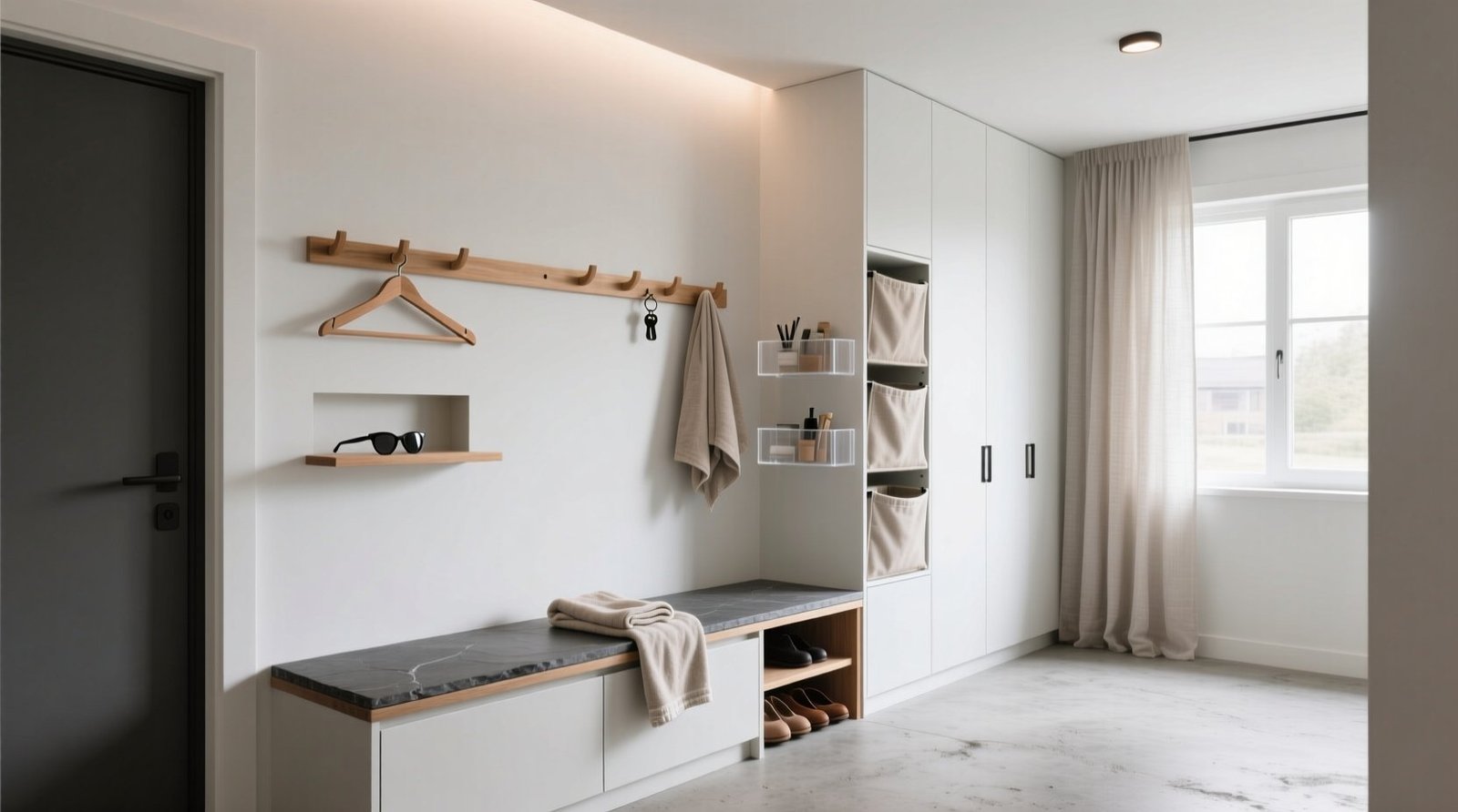 3 steps clean organized entryway mudroom pro system guide.jpg