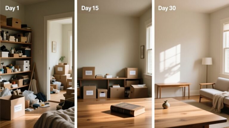 30 days decluttering a textile safe space optimized closet system.jpg