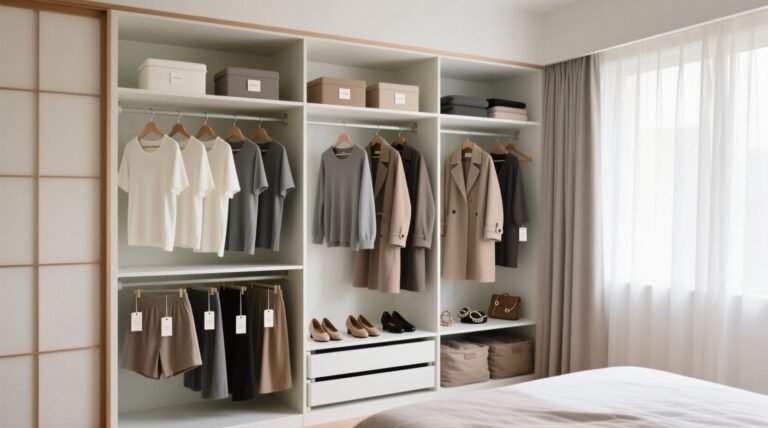 37 item minimalist closet organization tips.jpg