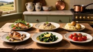 5 ingredient chicken dinners science backed zero waste dinners.jpg