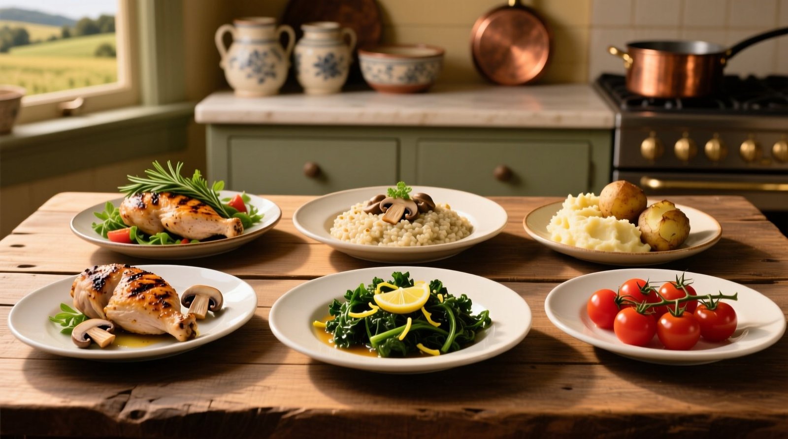 5 Ingredient Chicken Dinners: Science-Backed, Zero-Waste Dinners