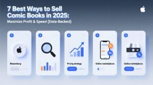 7 best ways to sell comic books in 2025 maximize profit speed data backed.jpg