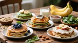 7 science backed ways to make pancakes healthier without sacrificing fluff.jpg