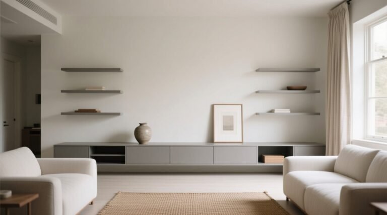 90 90 rule to declutter home a textile safe closet organization system.jpg